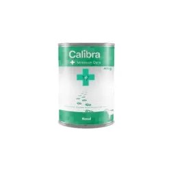 Calibra VD Dog Renal konzerv NEW 400 g