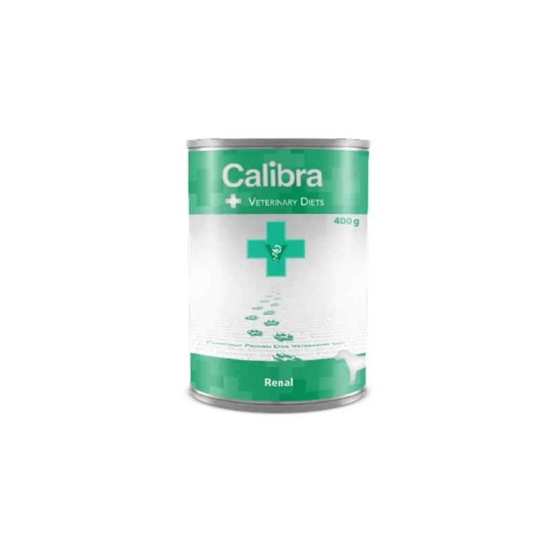 Calibra VD Dog Renal konzerv NEW 400 g