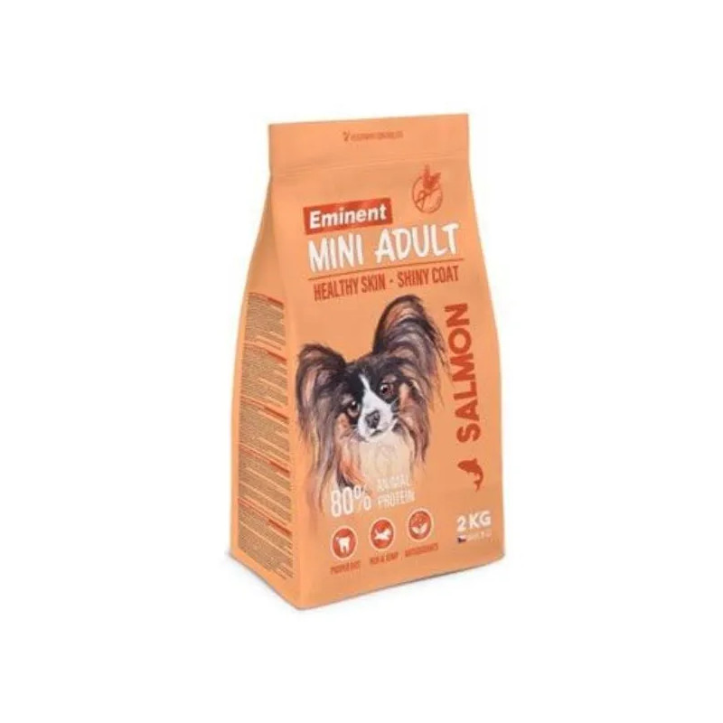 Eminent Dog Mini Adult losos 2kg