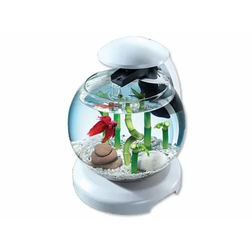 Tetra Cascade LED 6,8l Fehér - Akvárium