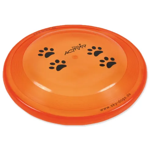 Trixie kutyajáték dobókorong 19cm