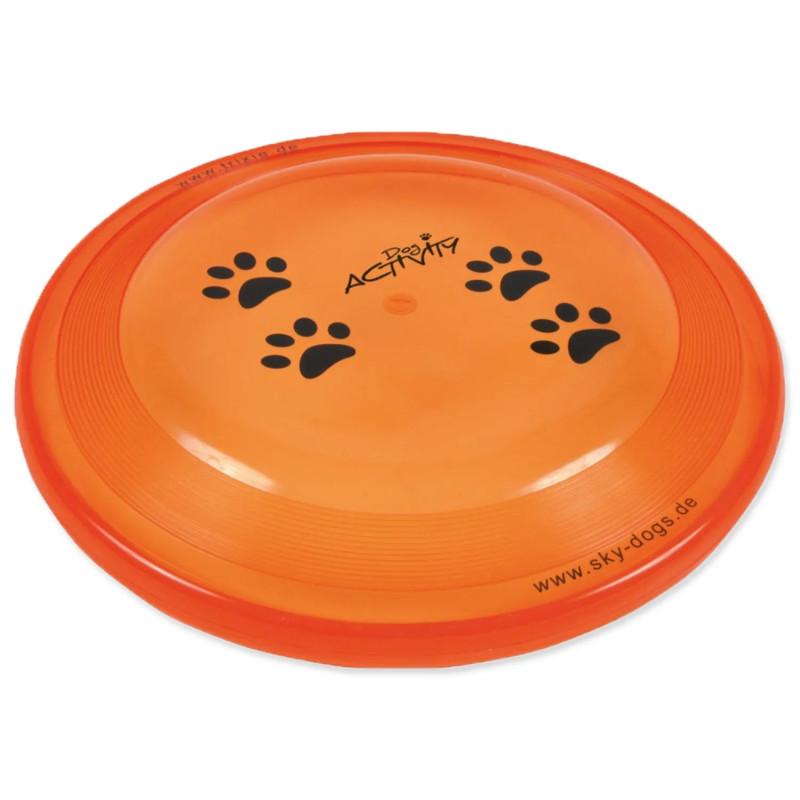 Trixie kutyajáték dobókorong 19cm