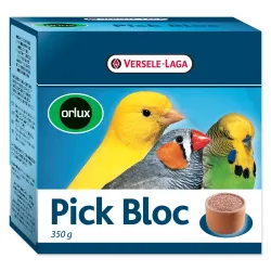 Versele-Laga Pick Bloc ásványi blokk tálban 350g