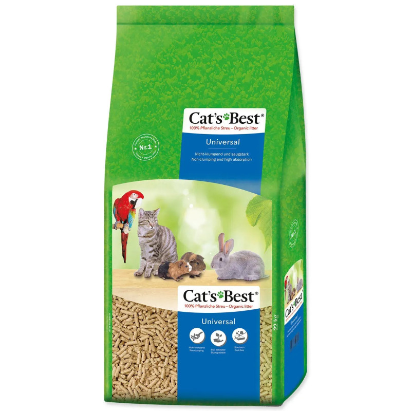Cats Best Universal alom 40l/22kg
