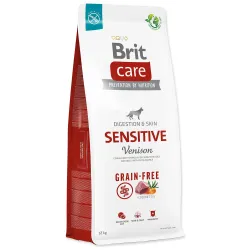 Brit Care Dog Grain-free Sensitive Venison 12kg kutyatáp