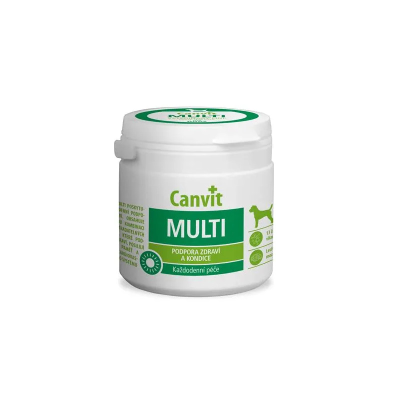 Canvit Multi kutyáknak 100 tbl