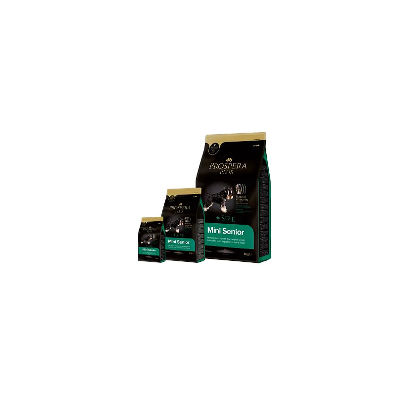 Prospera Plus Mini Senior 8 kg