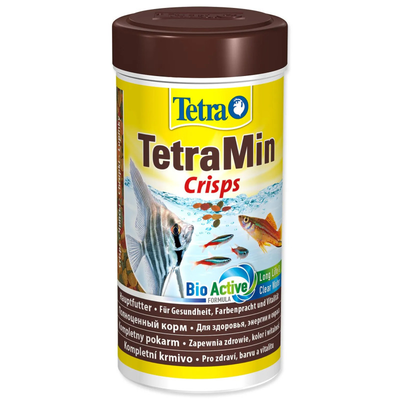 Tetra Min Pro Crisps 250ml haltáp