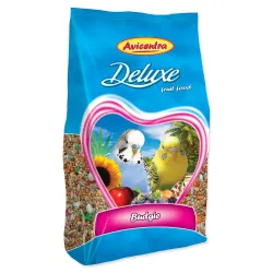 Avicentra Delux hullámos papagáj eledel 500g