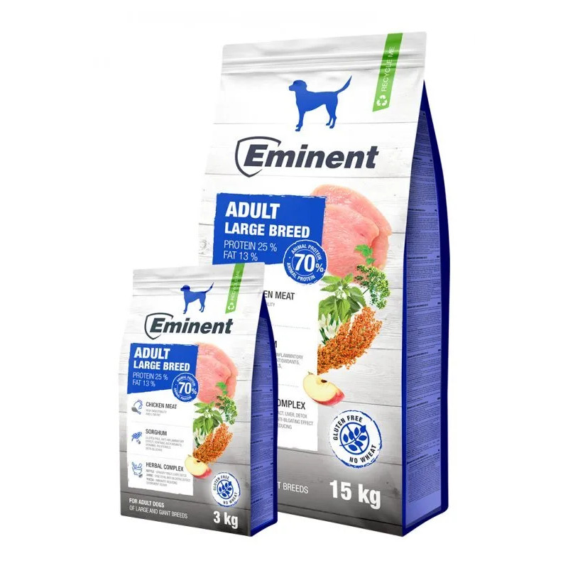 Eminent Adult Large Breed 15 kg