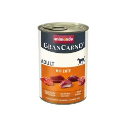 Animonda GRANCARNO® dog adult kacsa csomag 6 x 400g