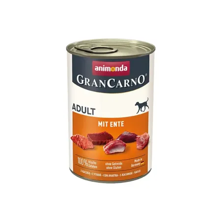 Animonda GRANCARNO® dog adult kacsa csomag 6 x 400g