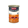 Animonda GRANCARNO® dog adult kacsa csomag 6 x 400g