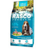 Rasco Premium Adult bárány rizzsel 15kg