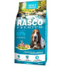 Rasco Premium Adult bárány rizzsel 15kg