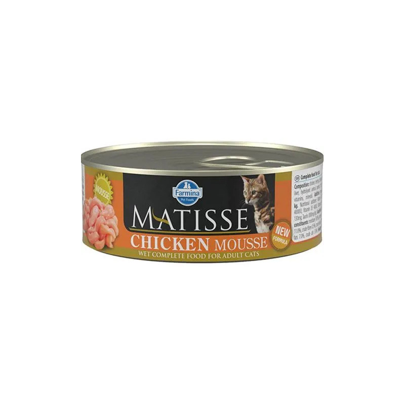 Matisse Chicken Mousse 85 g
