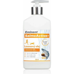 Eminent Salmo Active lazacolaj 0,5 l