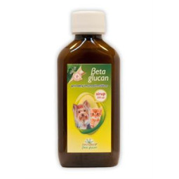 Béta-glükán szirup 200 ml