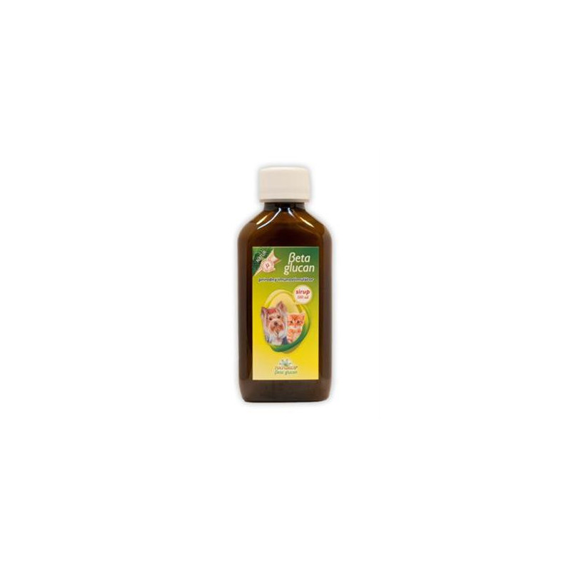 Béta-glükán szirup 200 ml