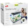 Akvárium szett Tetra Starter Line LED 61x32x51cm 80l