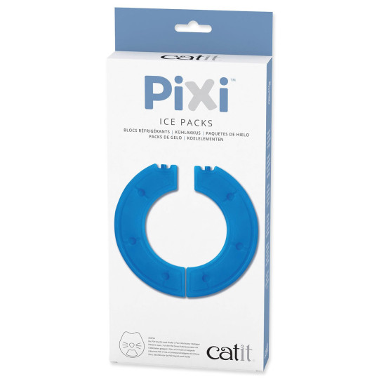 Chladič Catit Pixi k dávkovaču 103-43754 2ks