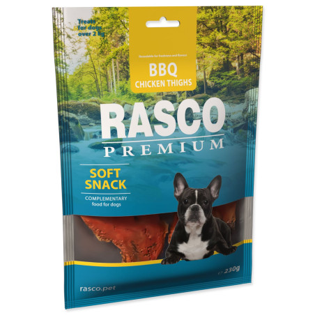 Rasco Premium BBQ csirkecomb falatkák 230 g