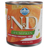 Konzerv N&D Dog Chicken, Pumpkin & Pomegranate 285g