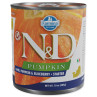 Konzerv N&D Puppy Starter Dog Lamb, Pumpkin & Blueberry 285g