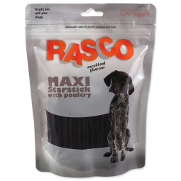 Rasco maxi csillag alakú rúd baromfival 10cm 450g