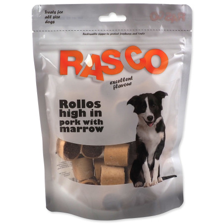 Rasco csemege tekercsek sertéshússal és velővel 3cm 320g