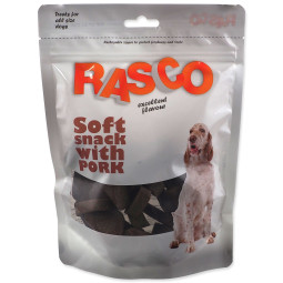 Rasco finomság puha snack sertéshússal 3,5 cm 450 g