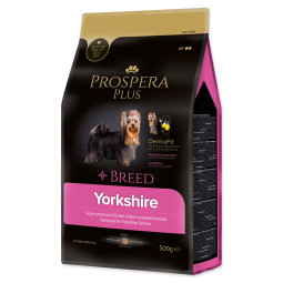 Krmivo Prospera Plus Yorkshire kura s ryžou 0,5kg