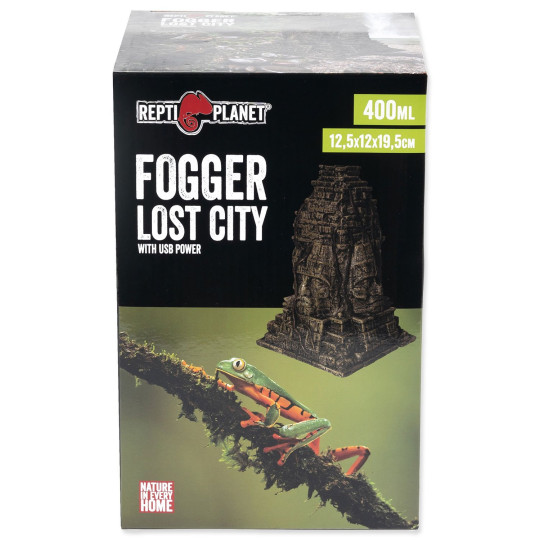 Hmlovač Reprti Planet Lost City 12,5x12x19,5cm
