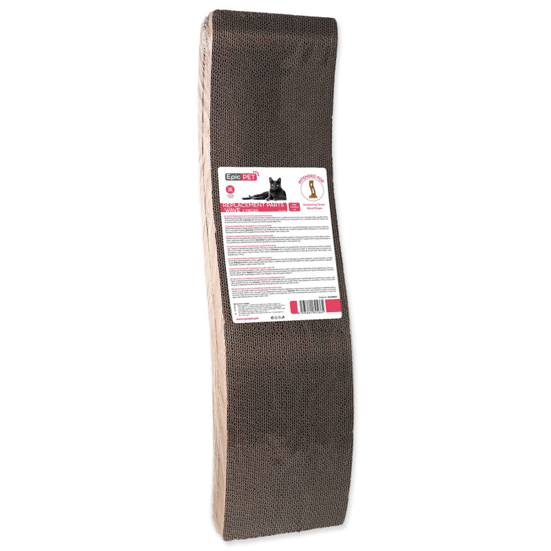 Náhradný diel Epic Pet k škrabadlu  443-890503, kompletná sada