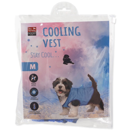 Vesta Dog Fantasy hűtő M 30 cm