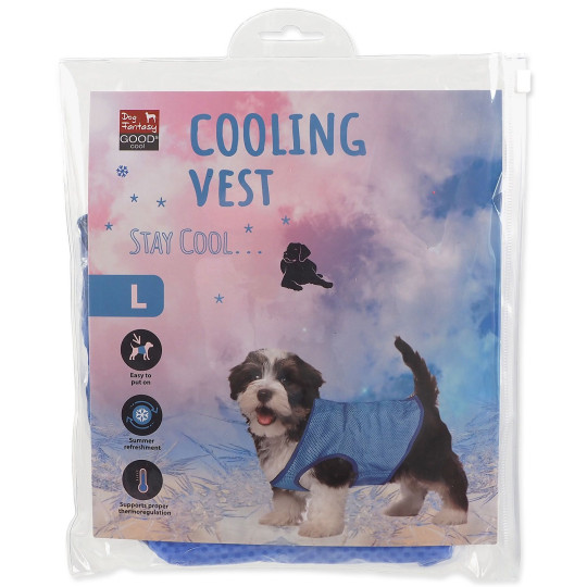 Vesta Dog Fantasy hűtő L 35 cm