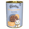 Beatrix Adult konzerv csirkehússal 415g