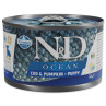 Konzerv N&D Puppy Ocean Cod & Pumpkin 140g