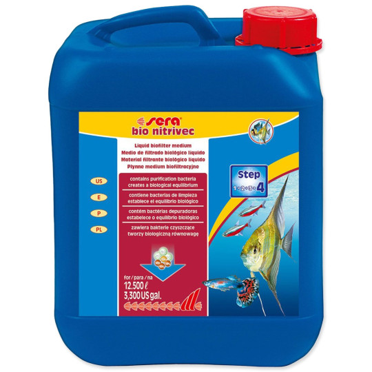 Sera Bio Nitrivec 5000ml