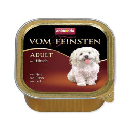 Animonda Vom Feinstein felnőtt szarvaspástétom 150g