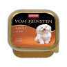 Animonda Vom Feinstein felnőtt nyúlpástétom 150g