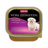 Animonda Vom Feinstein Senior csirke- és báránypástétom 150g