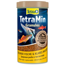 Krmivo Tetra Min Granules 500ml