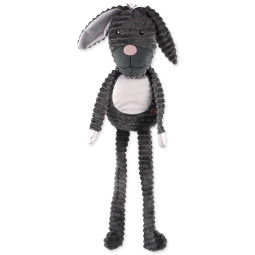 Hračka Dog Fantasy Jumbo zajac pískací a šuštiaci 108cm  
