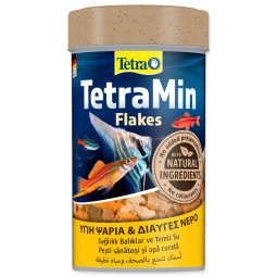 Tetra Min haltáp 100 ml