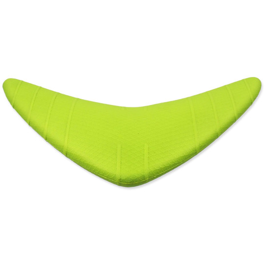 Hračka Dog Fantasy EVA Foam bumerang plastová a plávajúca zelená 23cm