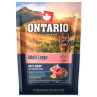 Ontario Adult Large Beef & Brown Rice 0,1kg