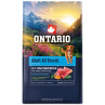 Ontario Adult All Breeds Monoprotein Tuna & Sweet Potatoes 0,75kg