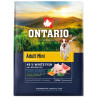 Ontario Adult Mini Fish & Brown Rice 2,25kg