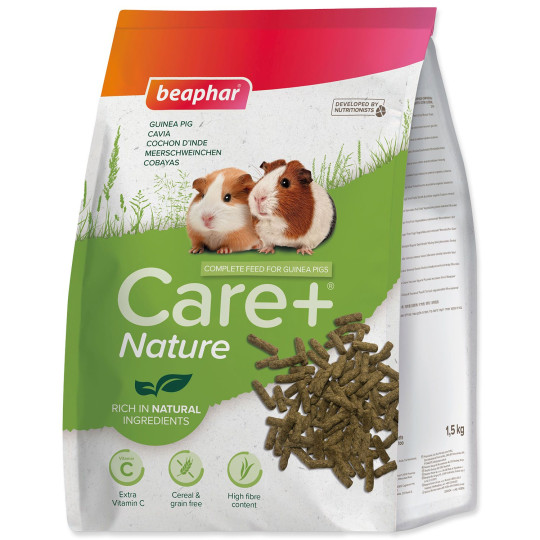 Beaphar Care+ Nature Tengerimalac 1,5kg